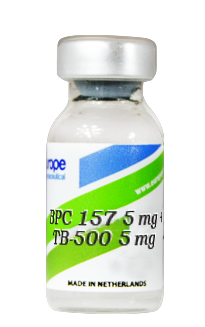 BPC-157 5mg + TB-500 5mg BPC-157 5mg + TB-500 5mg
