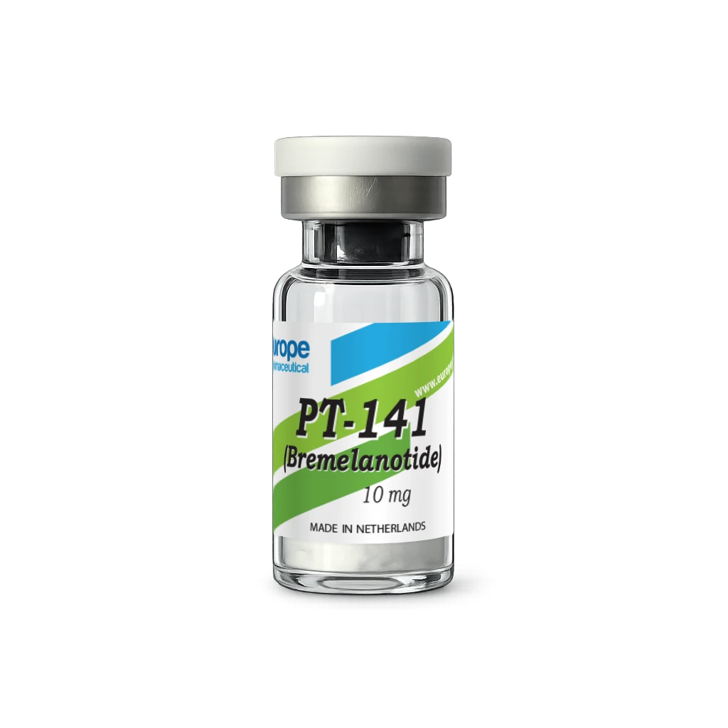 Bremelanotide, 10 mg — product vial