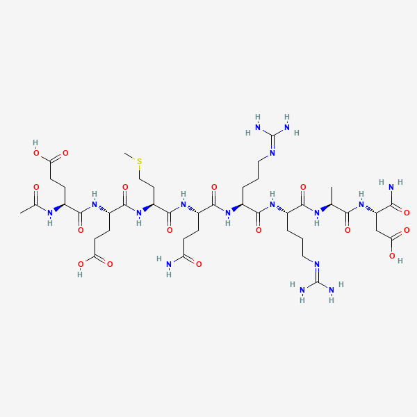 SNAP-8: 2D chemical structure